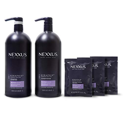 Nexxus Moisturizing Shampoo