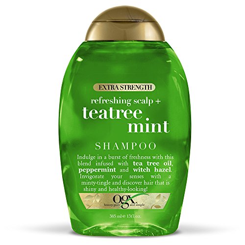 OGX Tea Tree Shampoo