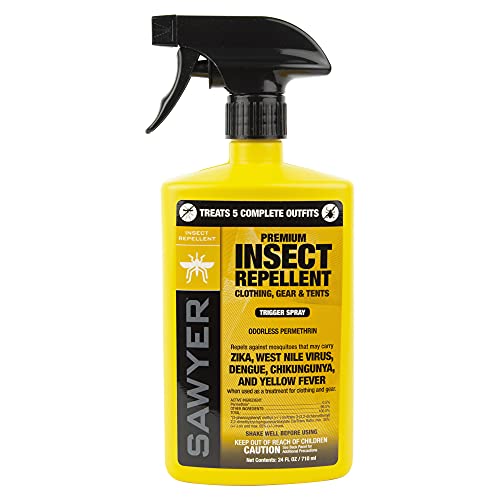 Sawyer Products Mosquito Repellent Spray