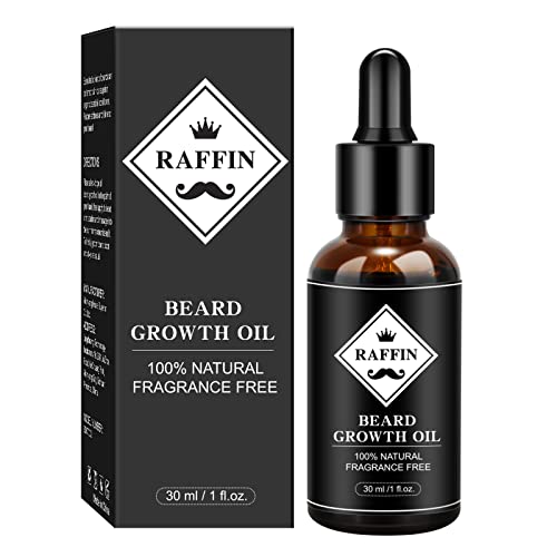 RAFFIN Beard Growth Oil