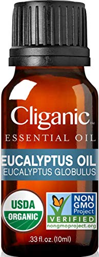 Cliganic Eucalyptus Essential Oil