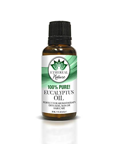 Ethereal Nature Eucalyptus Essential Oil