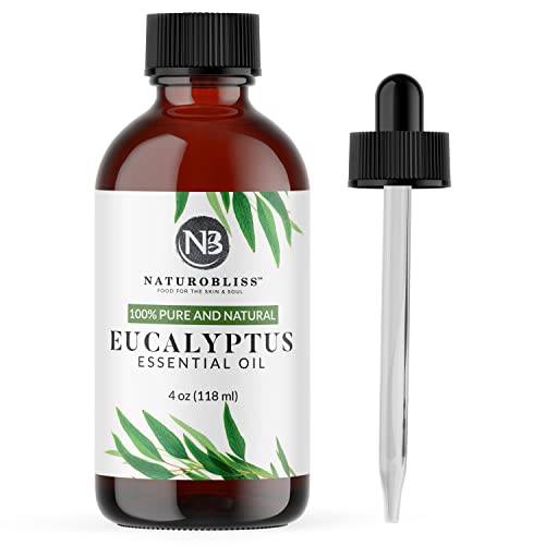 NaturoBliss Eucalyptus Essential Oil