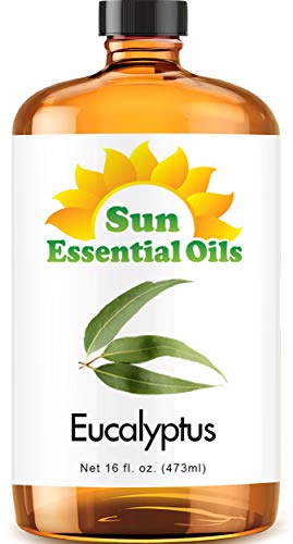 Sun Essential Oils Eucalyptus Essential...