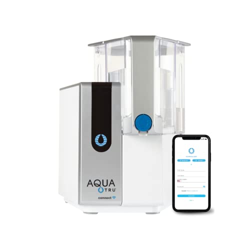 Aqua Tru-Countertop Water Filteration S...