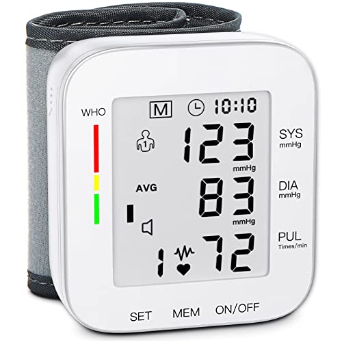 Mmizoo Blood Pressure Monitor