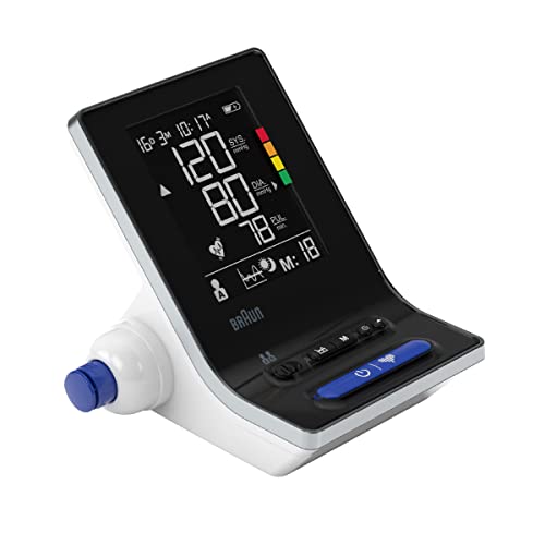 Braun ExactFit Blood Pressure Monitor