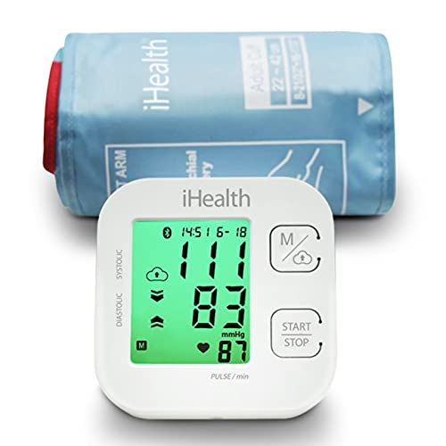 iHealth Track Blood Pressure Monitor