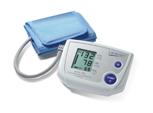 LifeSource Blood Pressure Machine