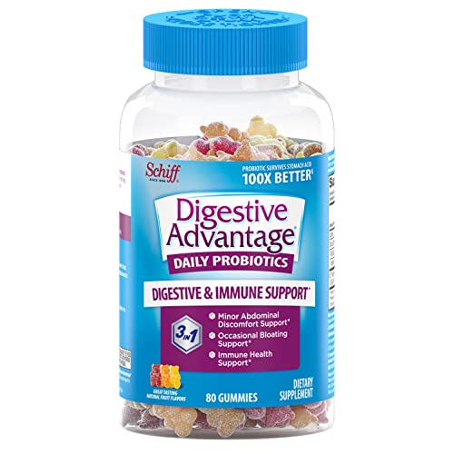 Digestive Advantage Gummies
