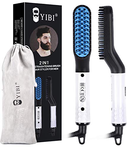 YIBI Beard Straightener