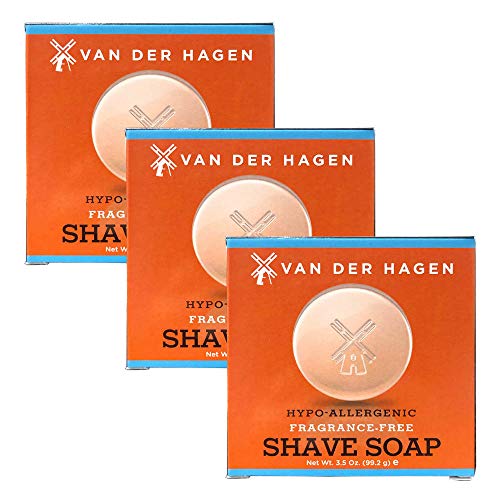 Van Der Hagen Men’s Luxury Shave ...