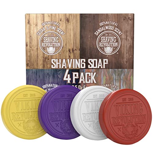 Viking Revolution Shaving Soap