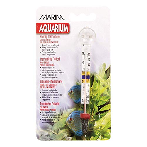 Marina Aquarium Thermometer