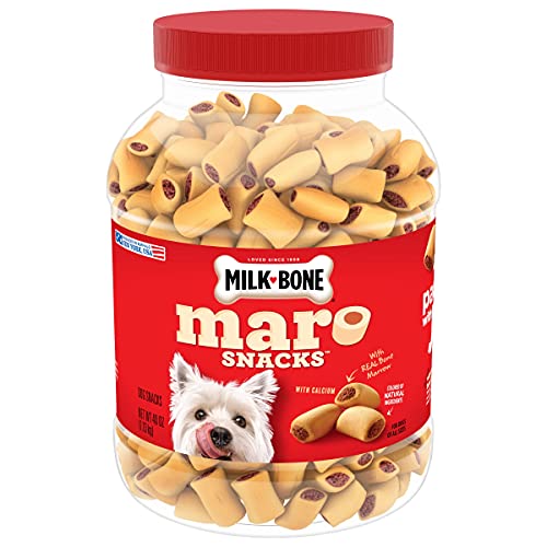 Milk-Bone MaroSnacks Dog Treat