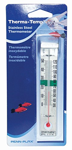 Penn-Plax Aquarium Thermometer