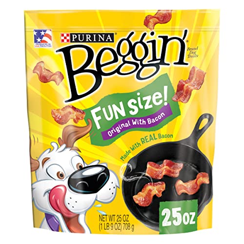 Purina Beggin’ With Real Meat Dog...