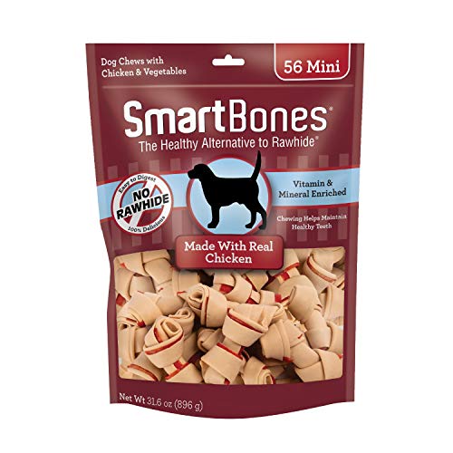 SmartBones Mini Chews Dog Treat