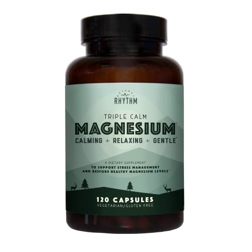 Natural Rhythm Triple Calm Magnesium