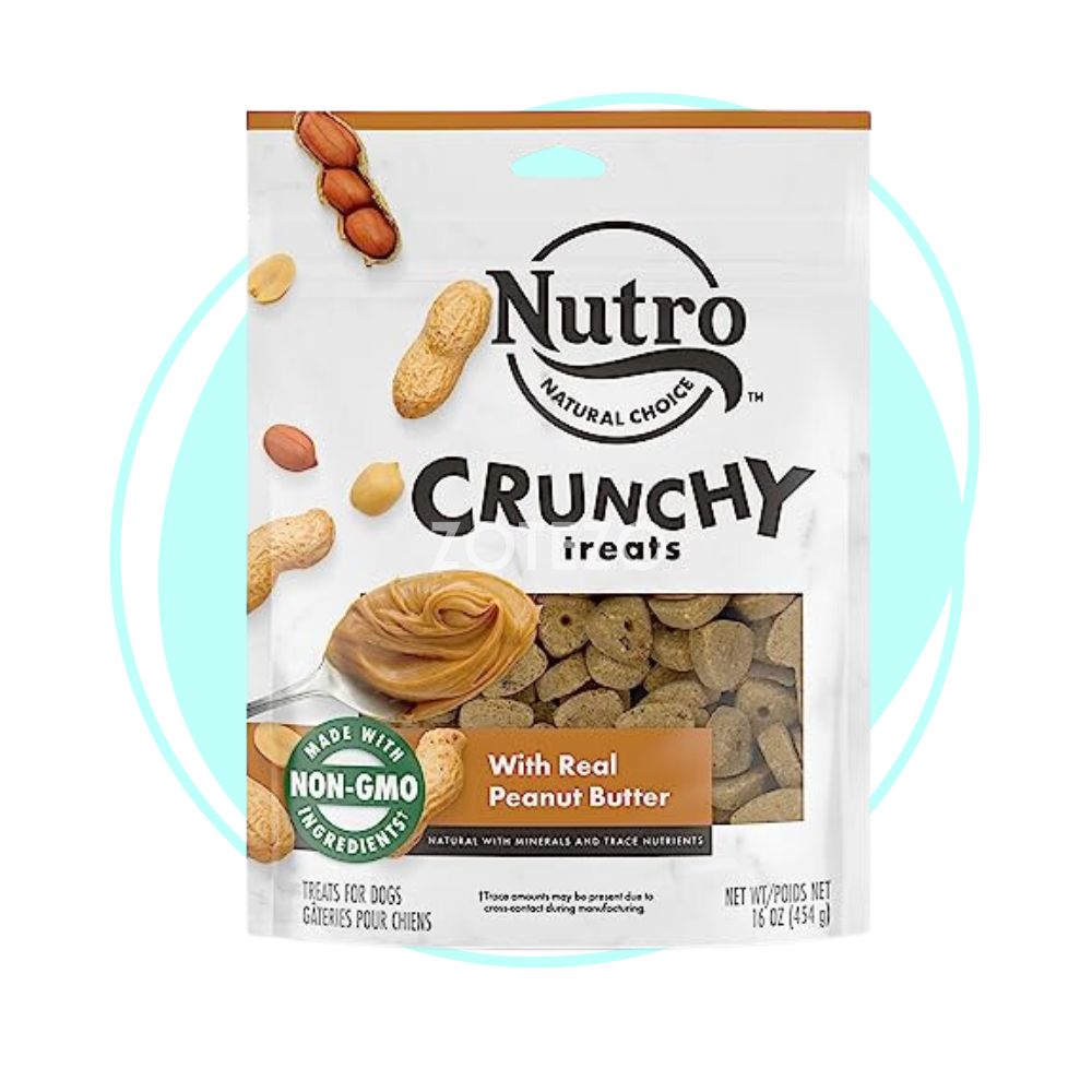 NUTRO Crunchy Dog Treats