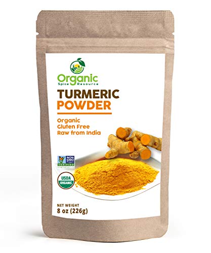 Organic spice resource Turmeric Root Po...