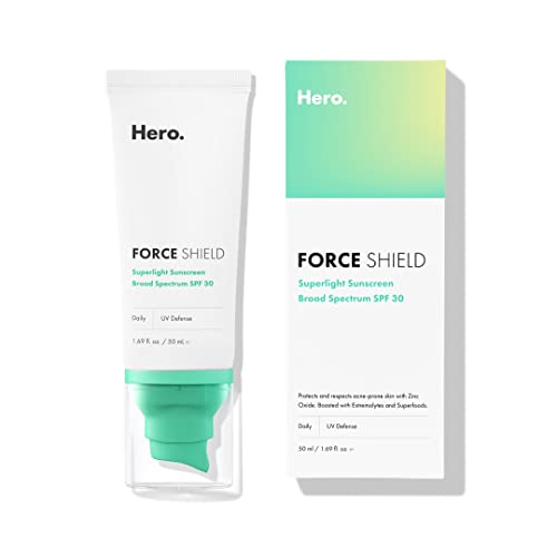 Force Shield Superlight Sunscreen