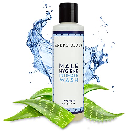 Andre Seals Intimate Wash For Men