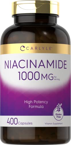 Carlyle Niacinamide High Potency Formula