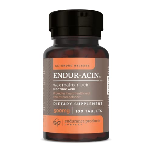 Epc Endur-acin Niacin – Vitamin B...