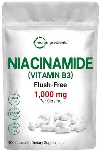Micro Ingredients Vitamin B3 Nicotinamide