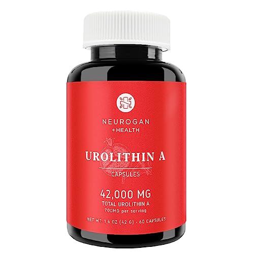 Neurogan High-Potency Urolithin A Capsules
