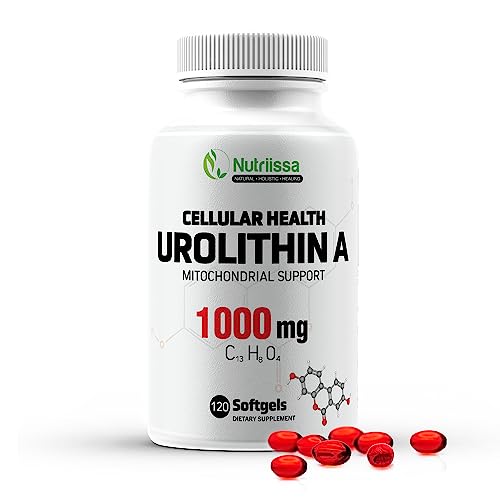 Nutriissa Urolithin A –  1000mg p...