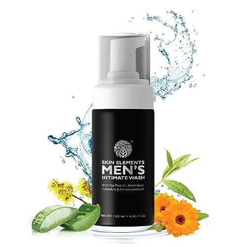 Skin Elements Intimate Wash for Men wit...