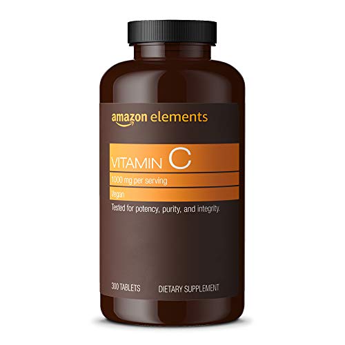 Amazon Elements Vitamin C 1000mg