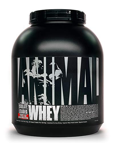 Animal Highly Digestible Isolate Whey P...