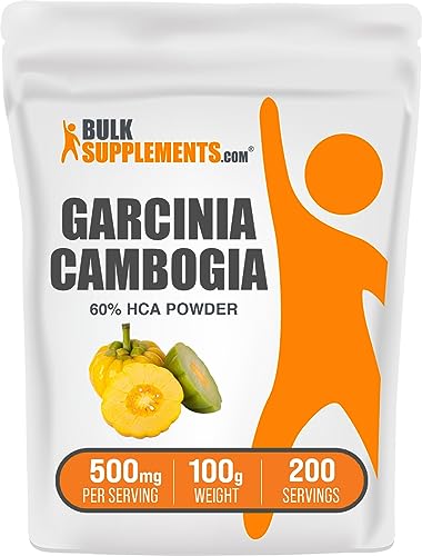 BulkSupplements.com Garcinia Cambogia E...