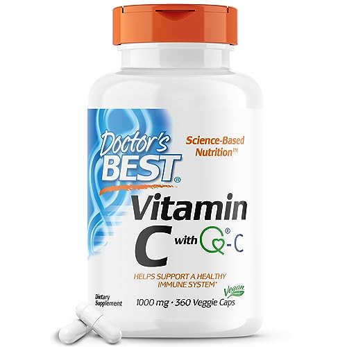 Doctor’s Best Vitamin C with Q-C