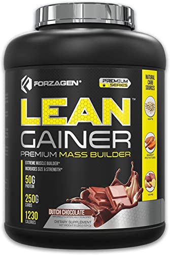 Forzagen Lean Muscle Mass Gainer Protei...