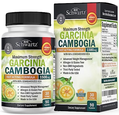 Now Supplements Garcinia Cambogia for H...