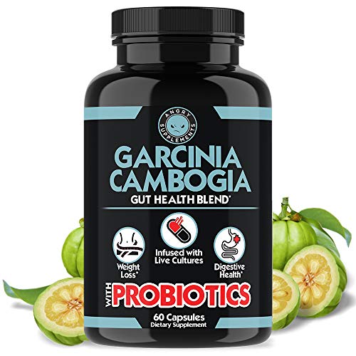 Angry Supplements Garcinia Cambogia wit...