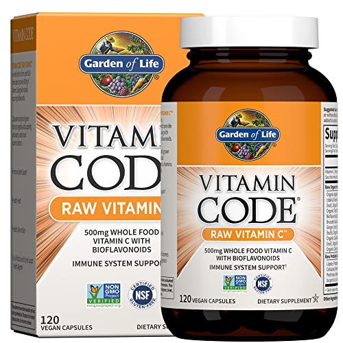 Garden Of Life Raw Vitamin C