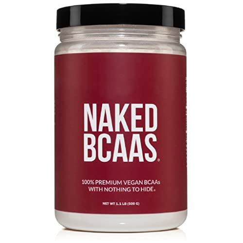 Naked nutrition Naked BCAAs Amino Acids...