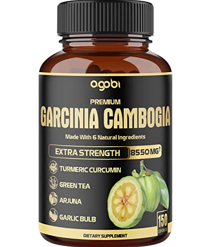 Agobi Premium Garcinia Cambogia Extract...