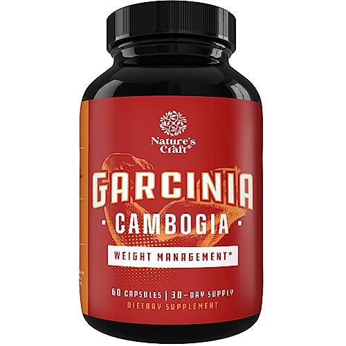 Pure Garcinia Cambogia Weight Loss Pill...