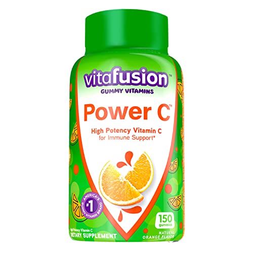 Vitafusion Power C Vitamin C Gummies