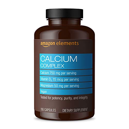 Amazon Elements Calcium Complex