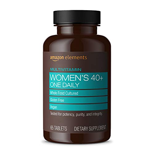 Amazon Elements Women Multivitamin