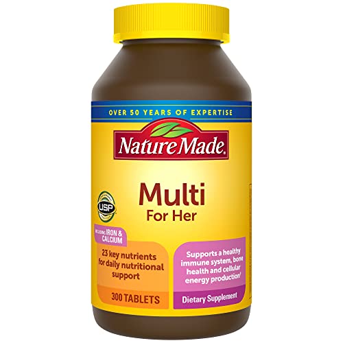 Nature Made Multivitamin For Womens