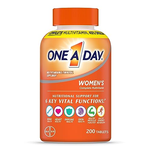 One a Day Womens Complete Daily Multivi...
