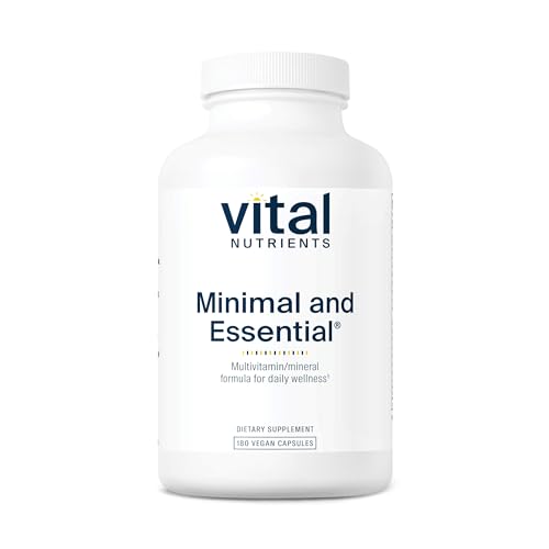Klean Multivitamin Essential Nutrients ...